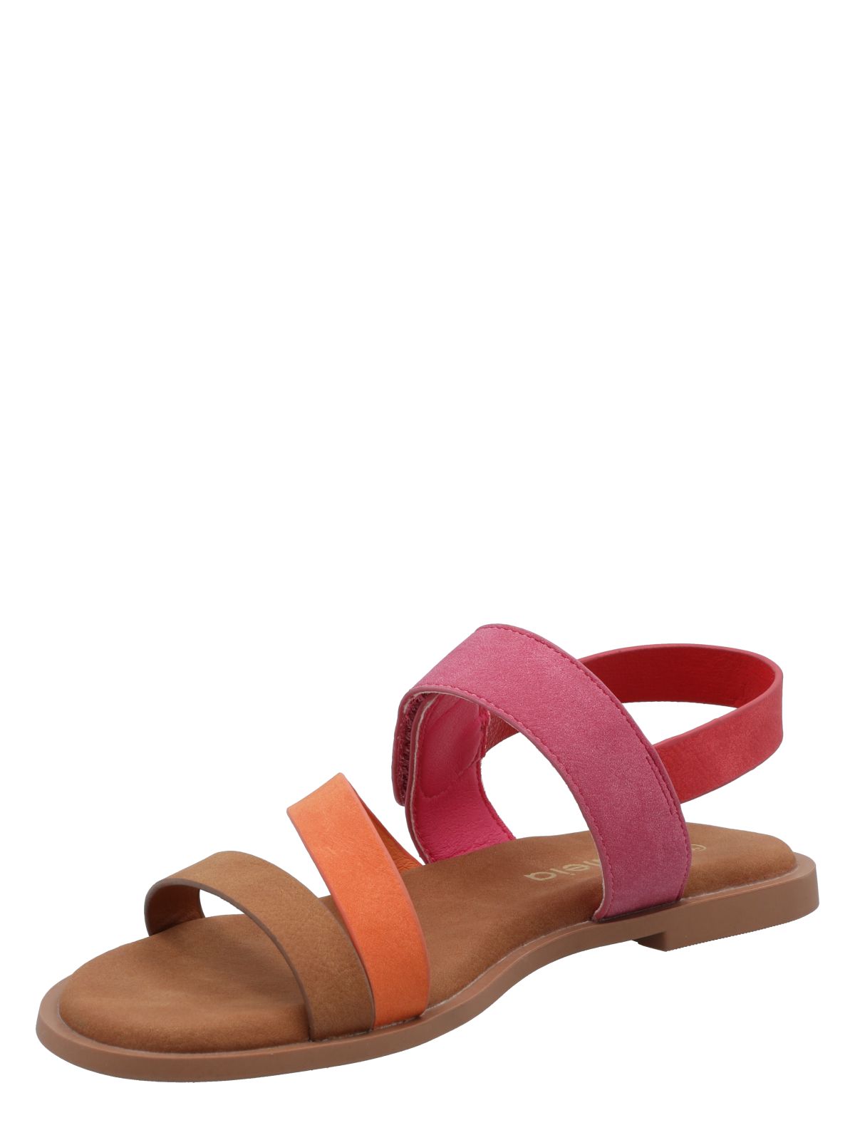 Sandalia Mujer Luma Multi Azaleia
