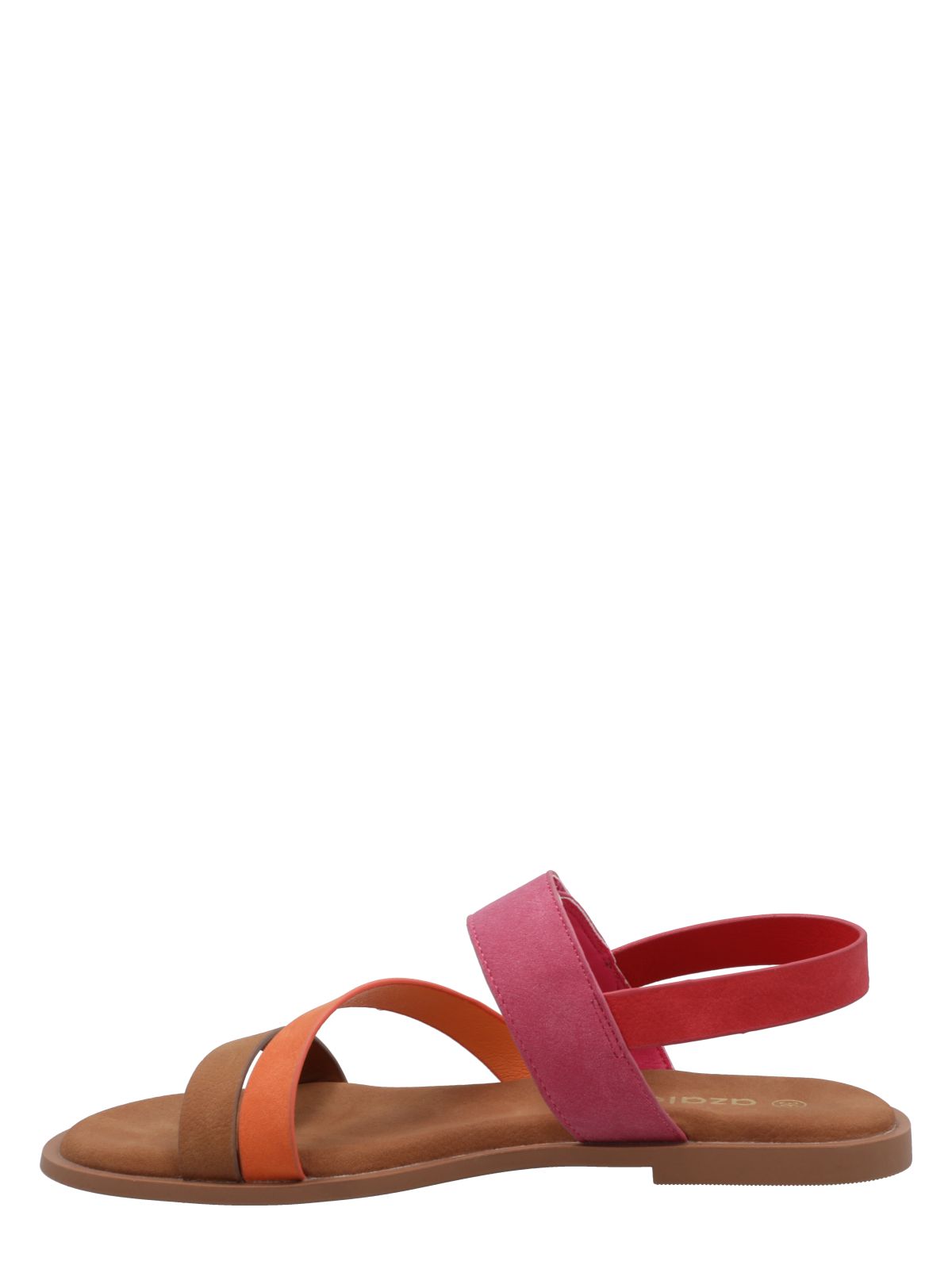 Sandalia Mujer Luma Multi Azaleia