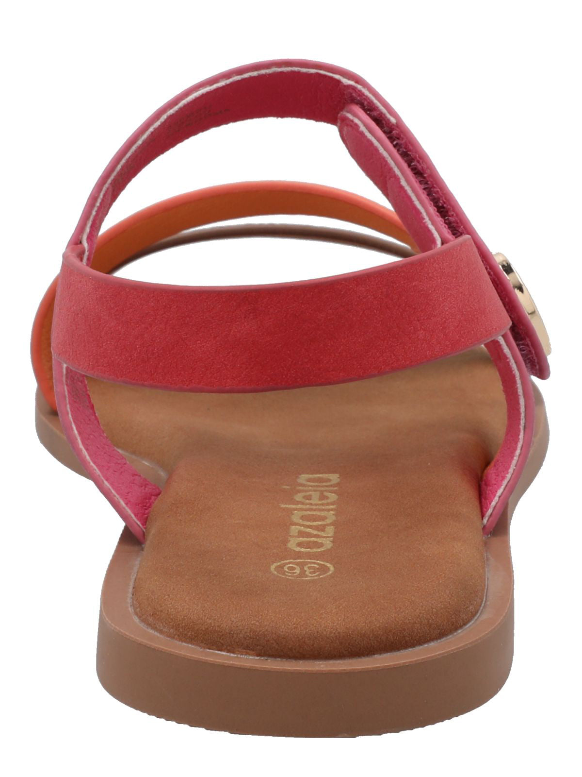 Sandalia Mujer Luma Multi Azaleia