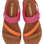 Sandalia Mujer Luma Multi Azaleia
