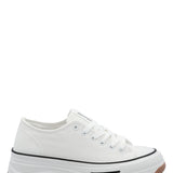 Zapatilla Mujer Rachel 2 Blanco Azaleia