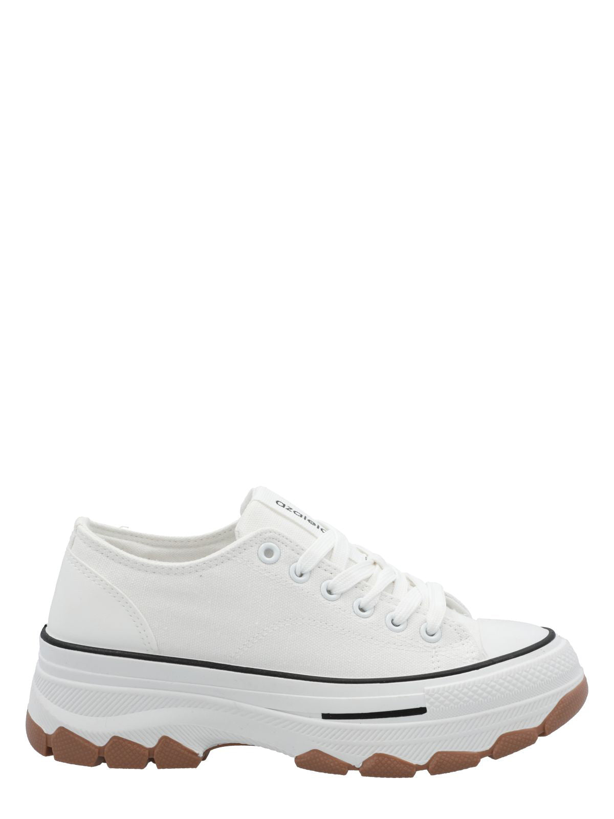 Zapatilla Mujer Rachel 2 Blanco Azaleia
