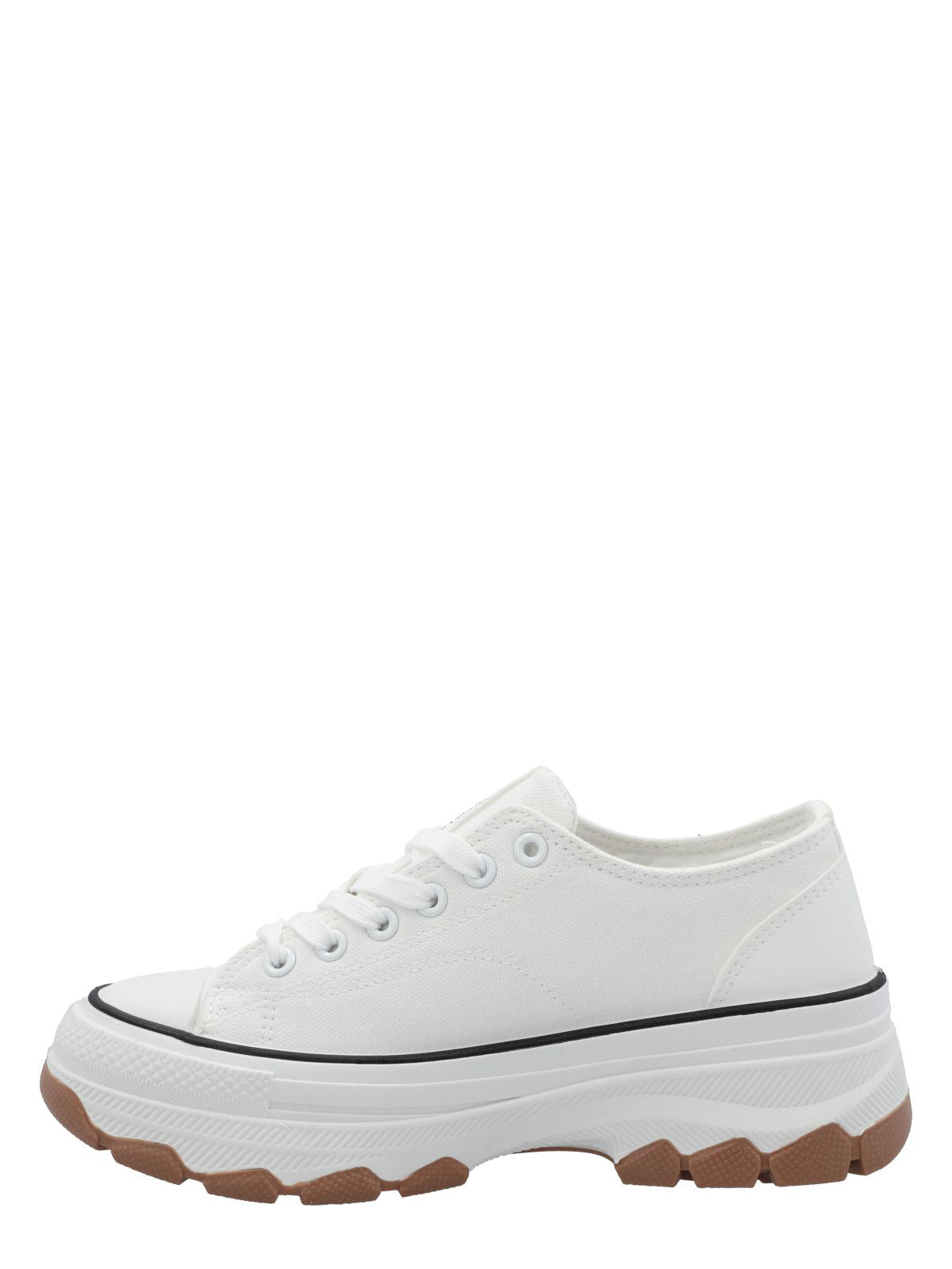 Zapatilla Mujer Rachel 2 Blanco Azaleia