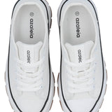 Zapatilla Mujer Rachel 2 Blanco Azaleia