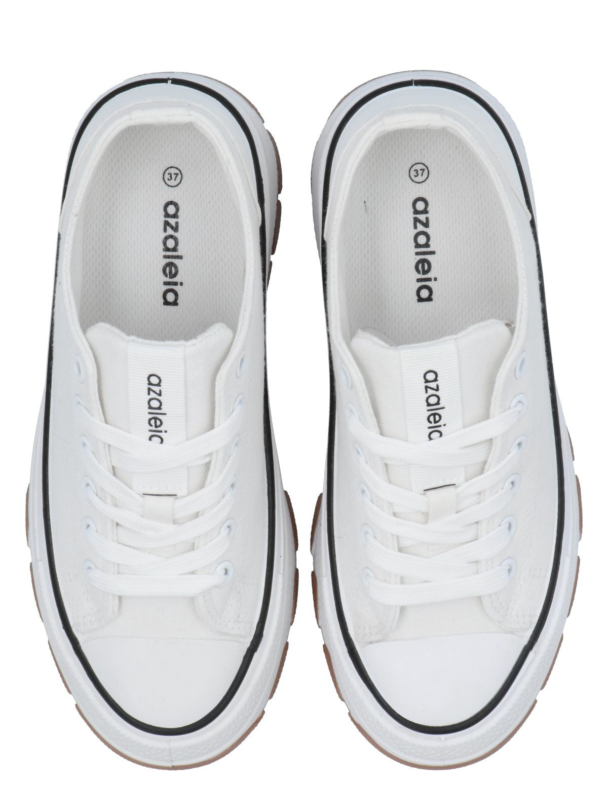 Zapatilla Mujer Rachel 2 Blanco Azaleia