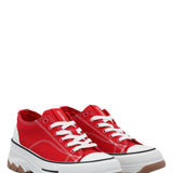 Zapatilla Mujer Rachel 2 Rojo Azaleia