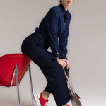 Zapatilla Mujer Rachel 2 Rojo Azaleia