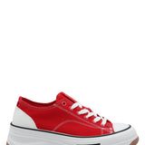 Zapatilla Mujer Rachel 2 Rojo Azaleia