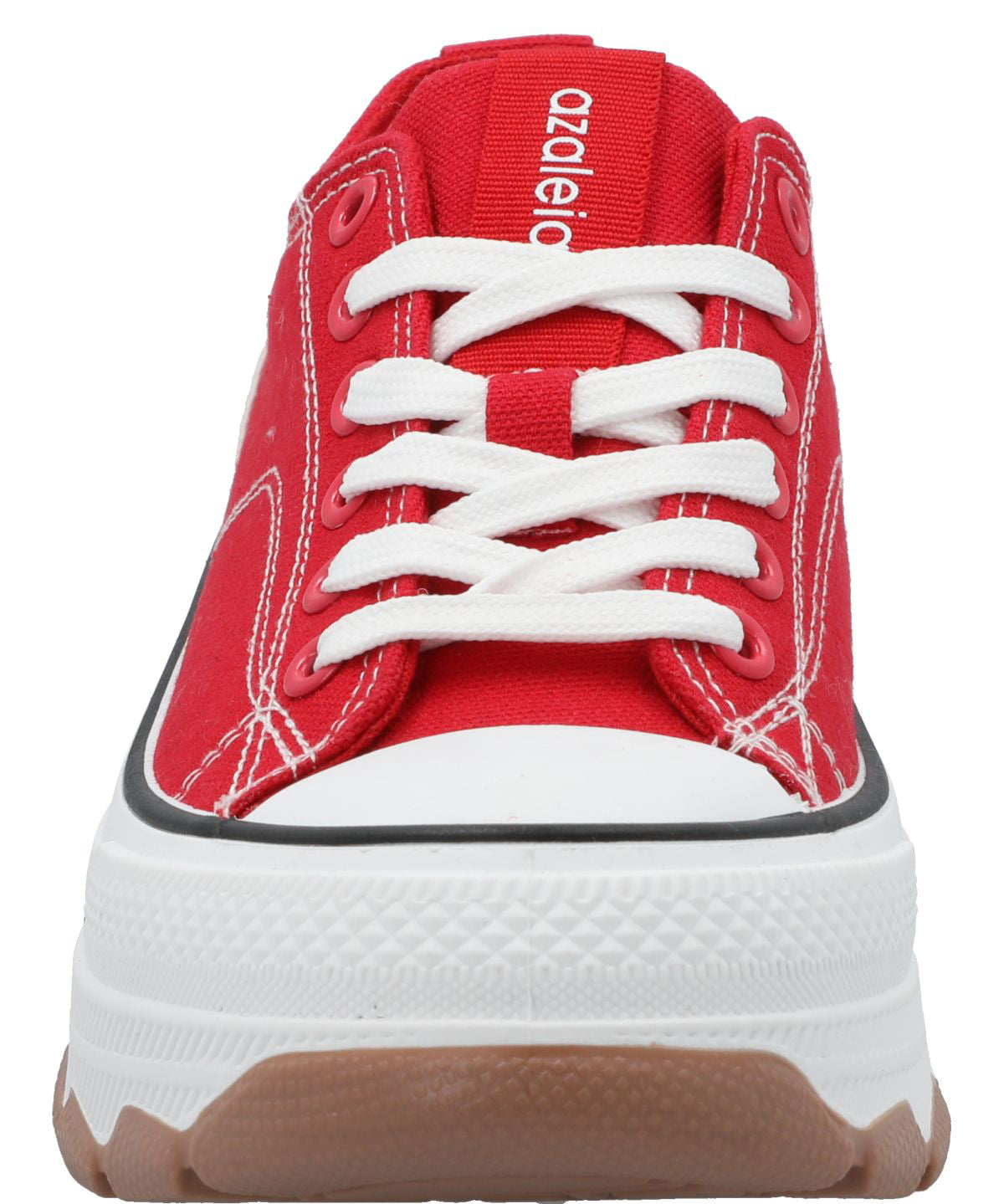 Zapatilla Mujer Rachel 2 Rojo Azaleia
