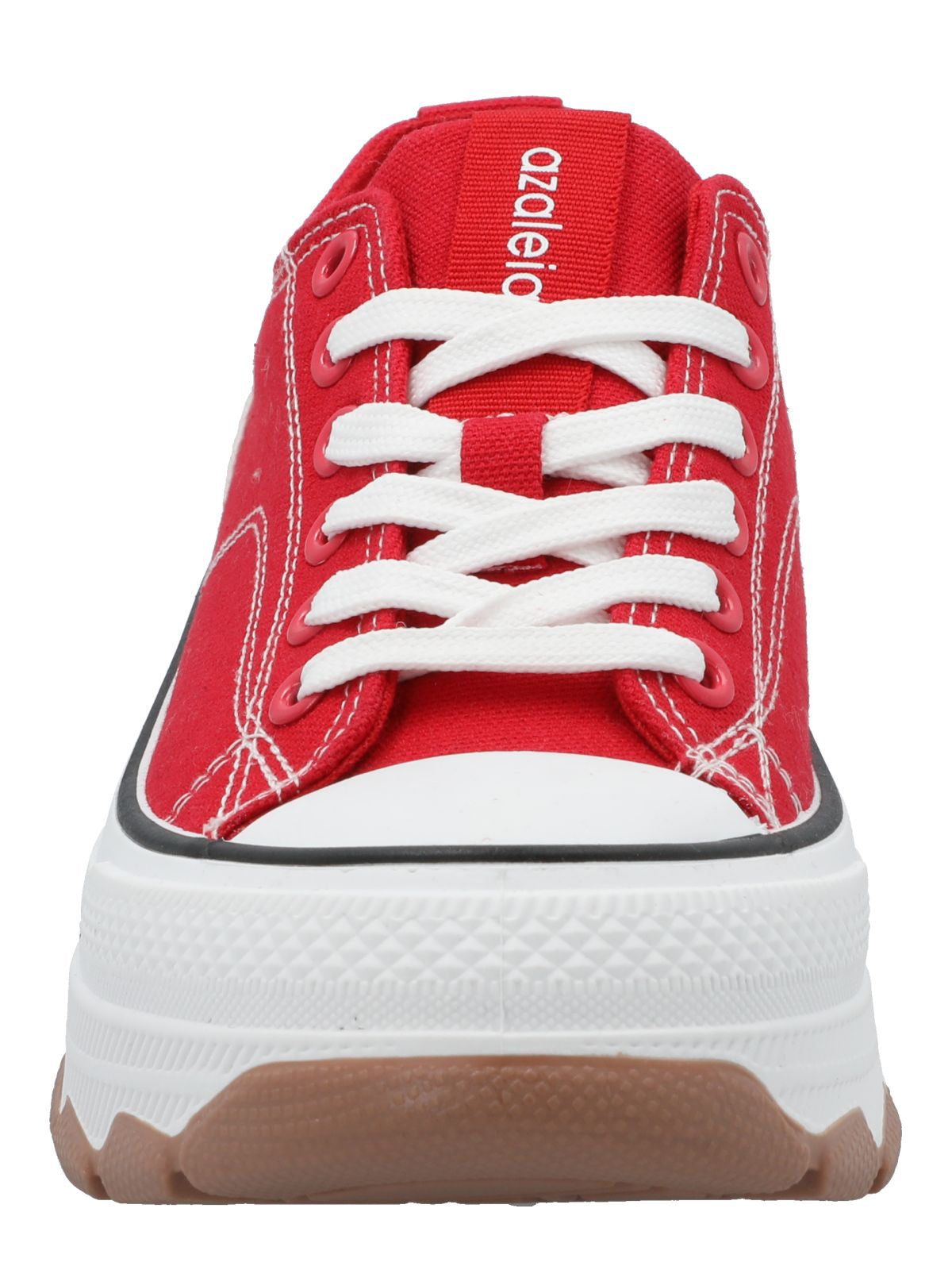 Zapatilla Mujer Rachel 2 Rojo Azaleia