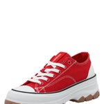 Zapatilla Mujer Rachel 2 Rojo Azaleia