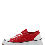 Zapatilla Mujer Rachel 2 Rojo Azaleia