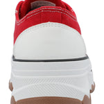 Zapatilla Mujer Rachel 2 Rojo Azaleia