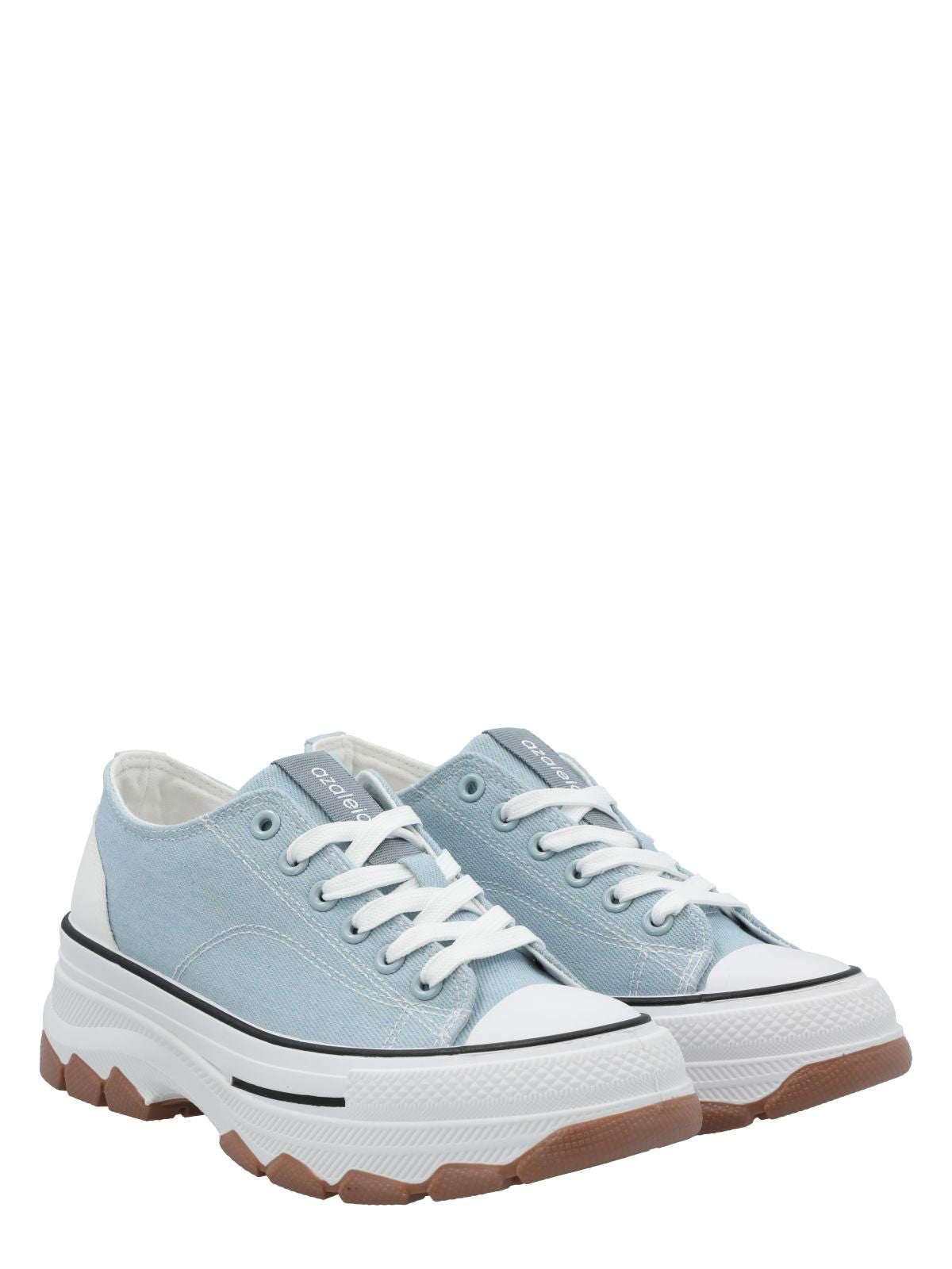 Zapatilla Mujer Rachel 2 Denim Azaleia