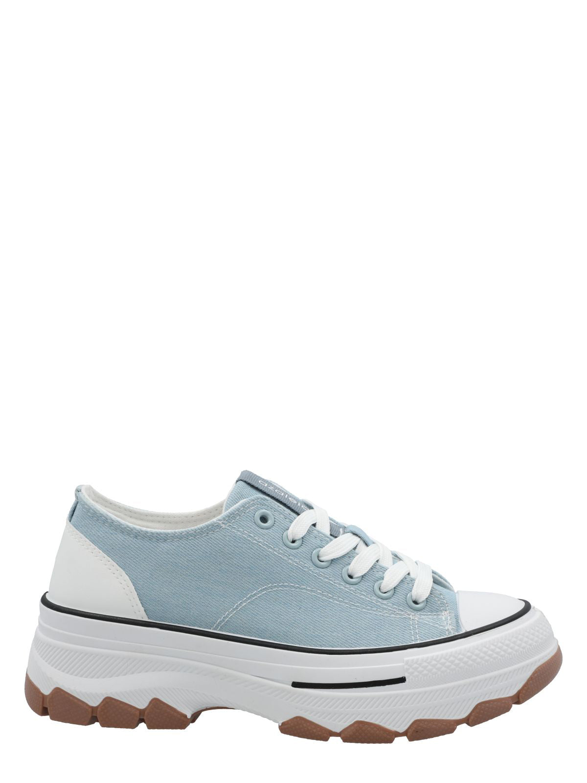 Zapatilla Mujer Rachel 2 Denim Azaleia