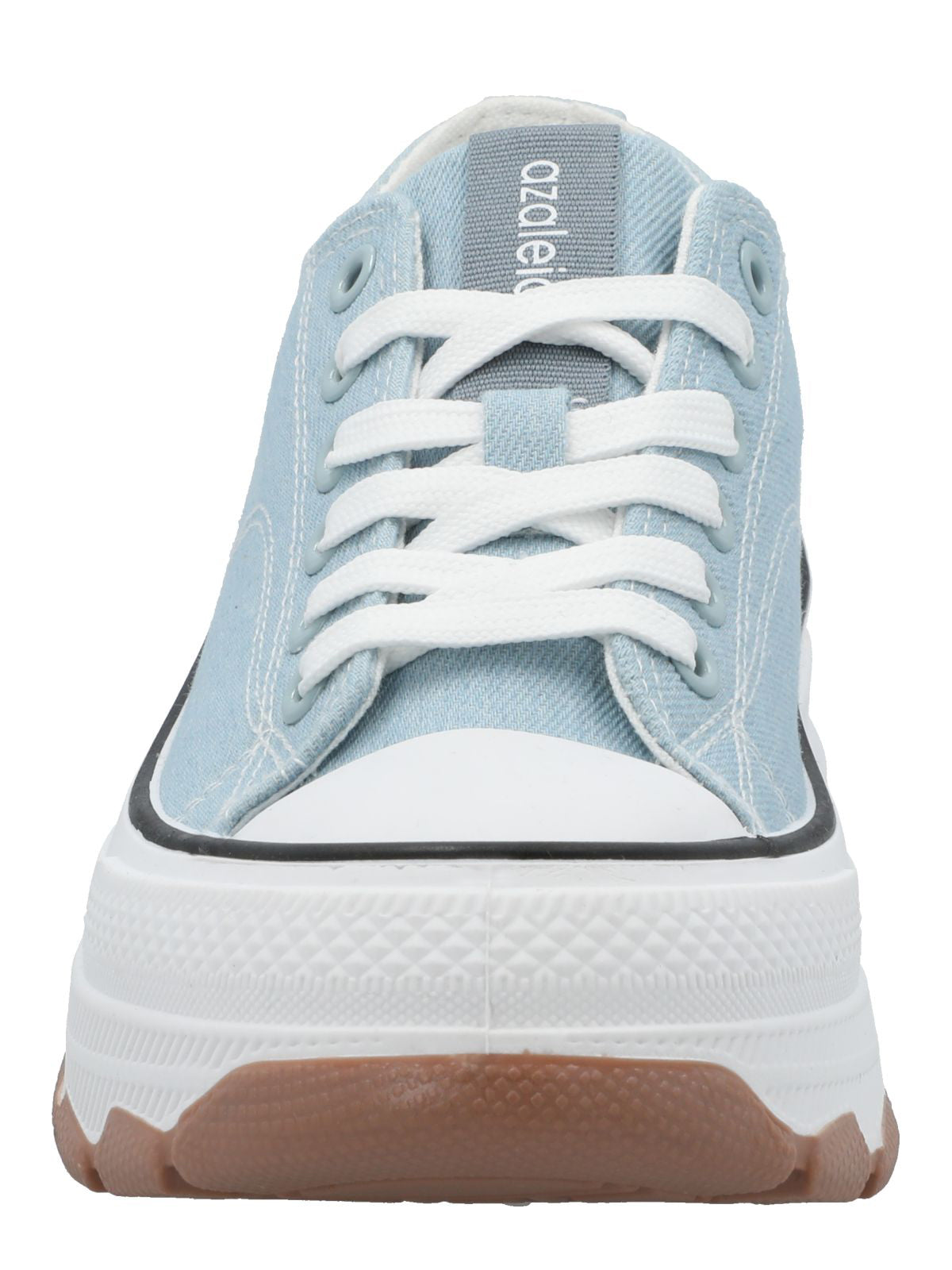 Zapatilla Mujer Rachel 2 Denim Azaleia