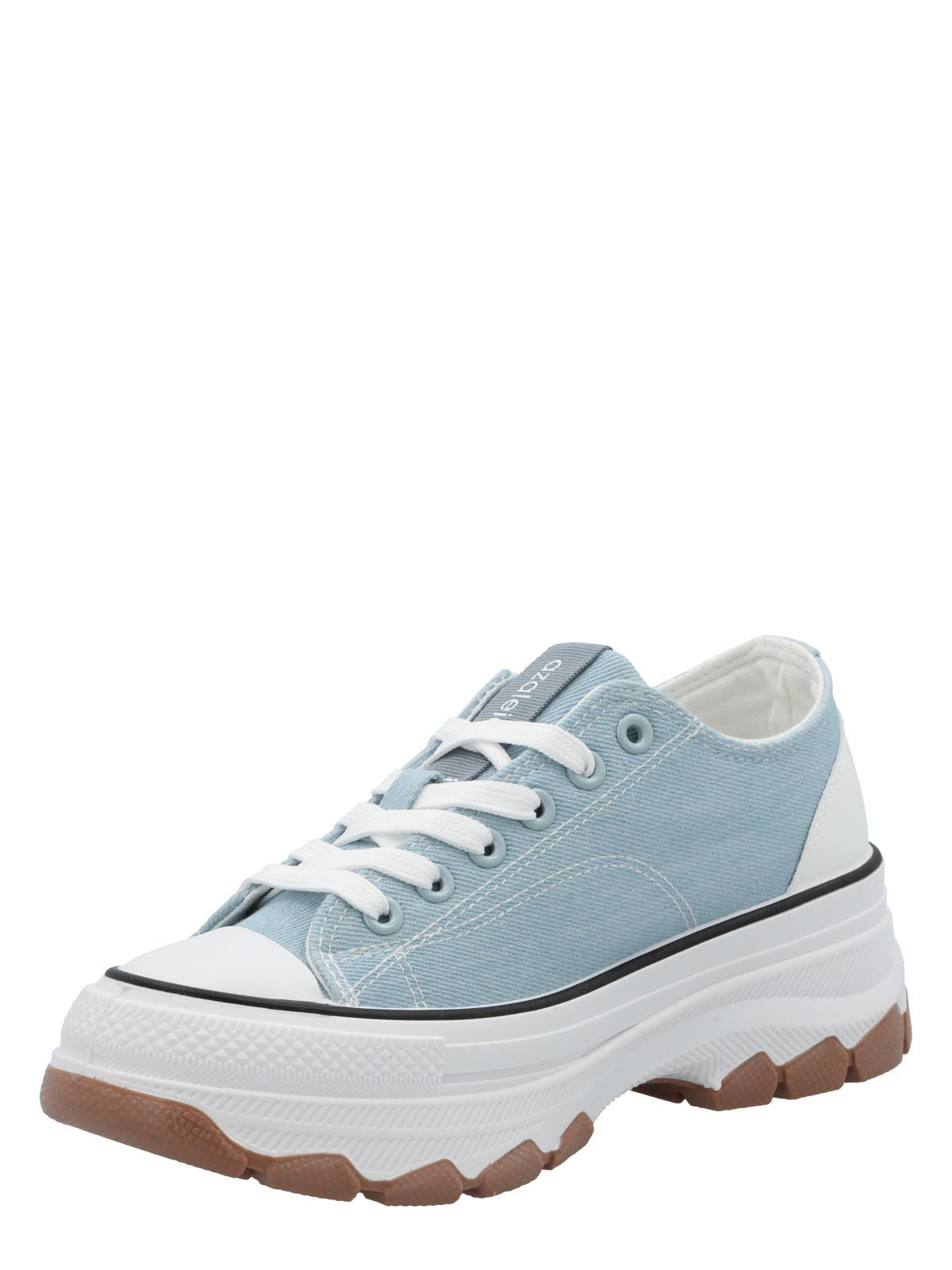 Zapatilla Mujer Rachel 2 Denim Azaleia