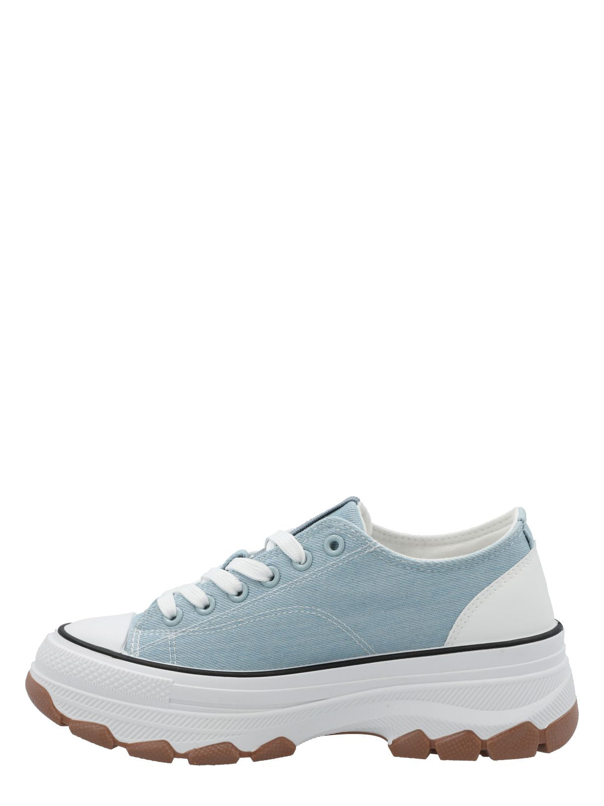Zapatilla Mujer Rachel 2 Denim Azaleia