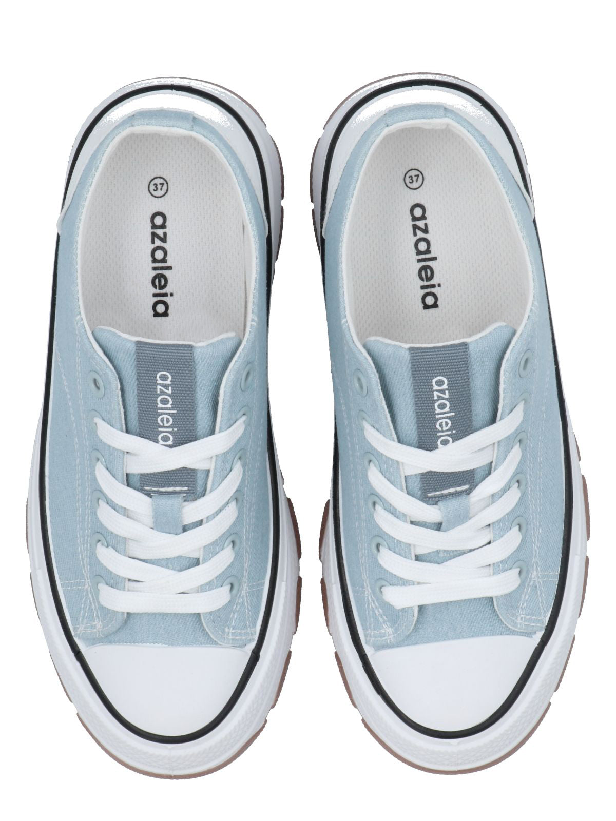 Zapatilla Mujer Rachel 2 Denim Azaleia