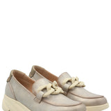 Zapato Mujer Andreas Dorado Azaleia