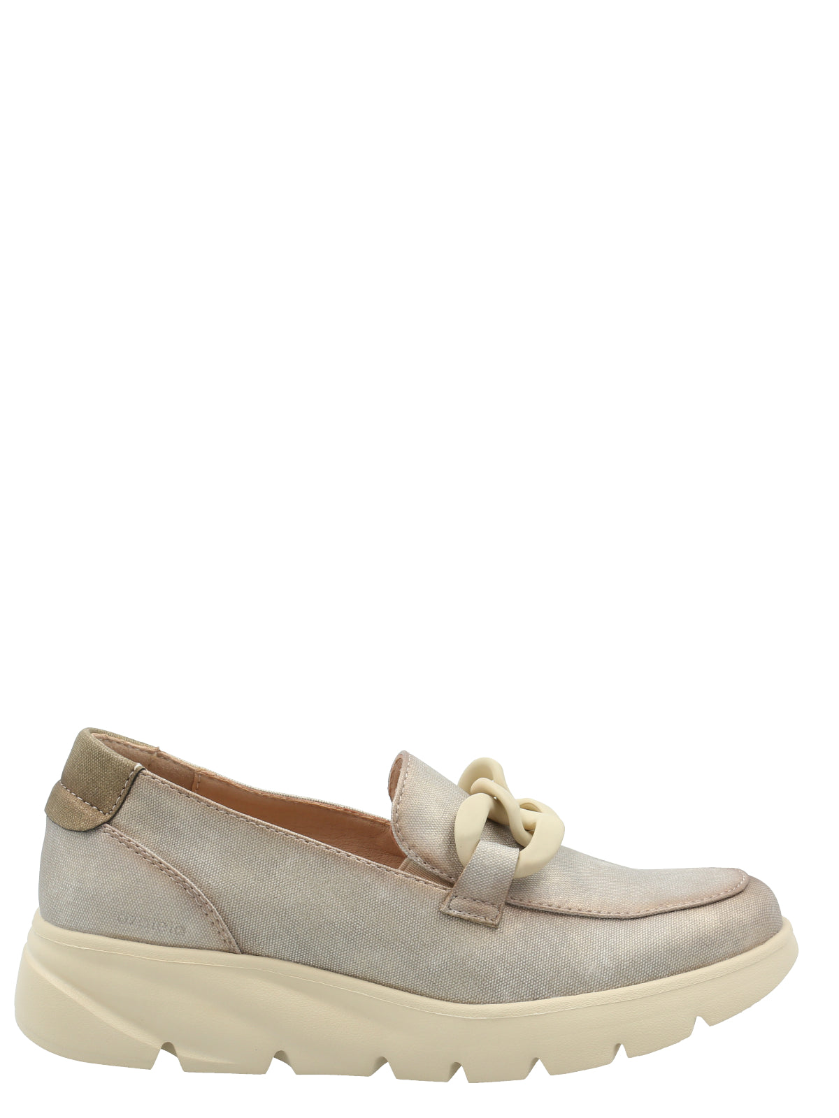 Zapato Mujer Andreas Dorado Azaleia