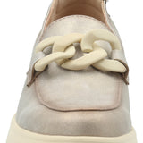 Zapato Mujer Andreas Dorado Azaleia