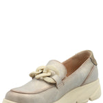 Zapato Mujer Andreas Dorado Azaleia