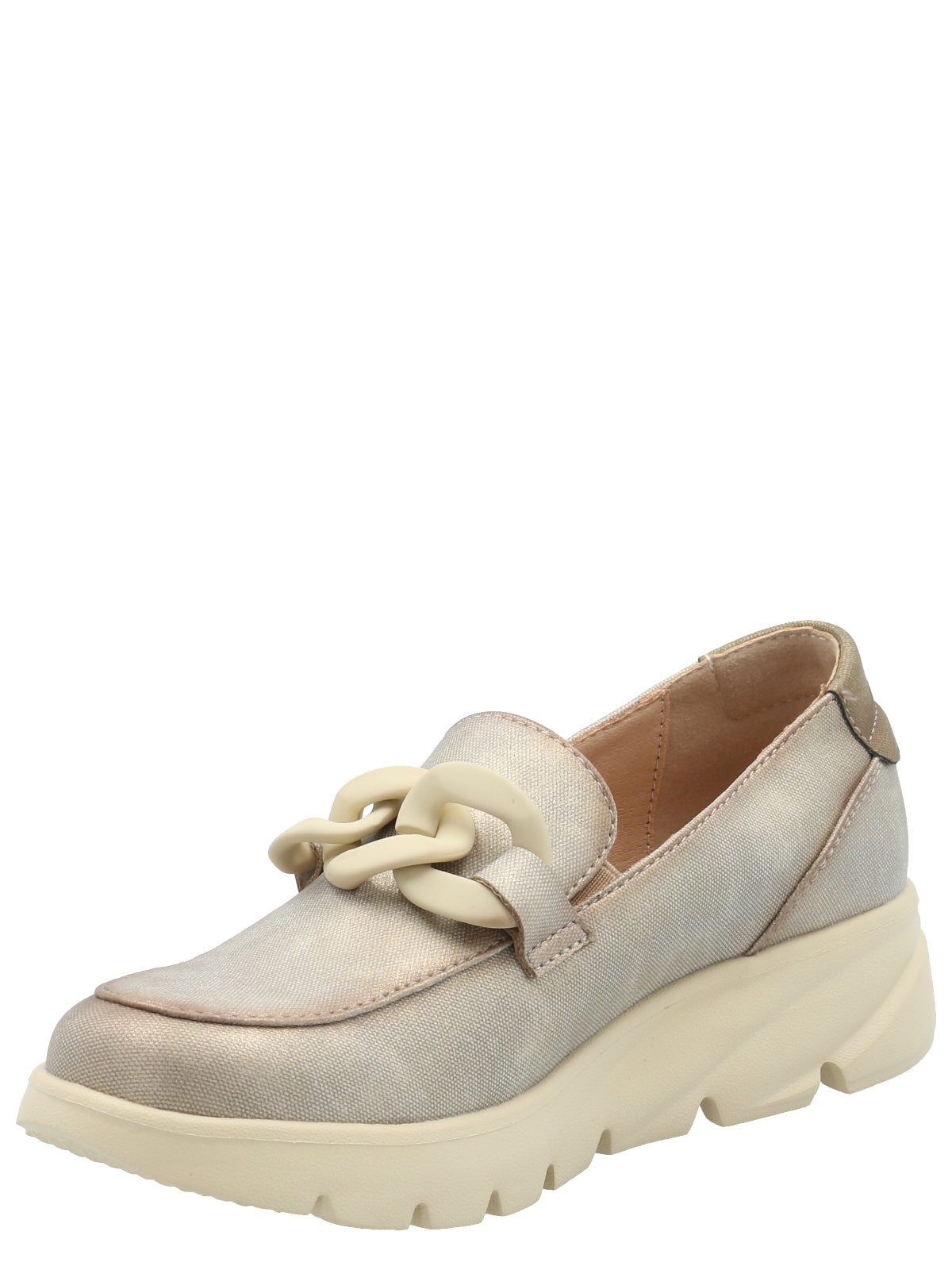 Zapato Mujer Andreas Dorado Azaleia