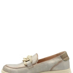 Zapato Mujer Andreas Dorado Azaleia