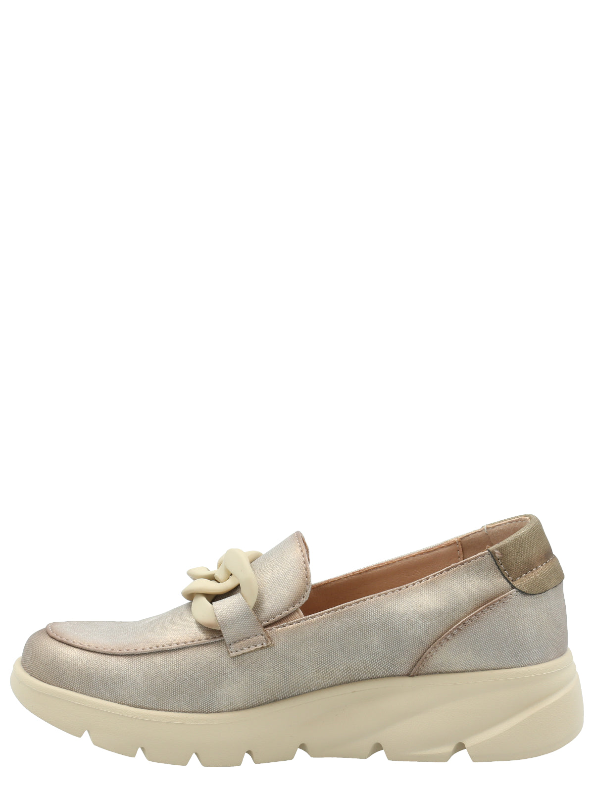 Zapato Mujer Andreas Dorado Azaleia