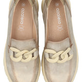Zapato Mujer Andreas Dorado Azaleia