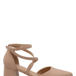Zapato Mujer Chic 2 Beige Azaleia