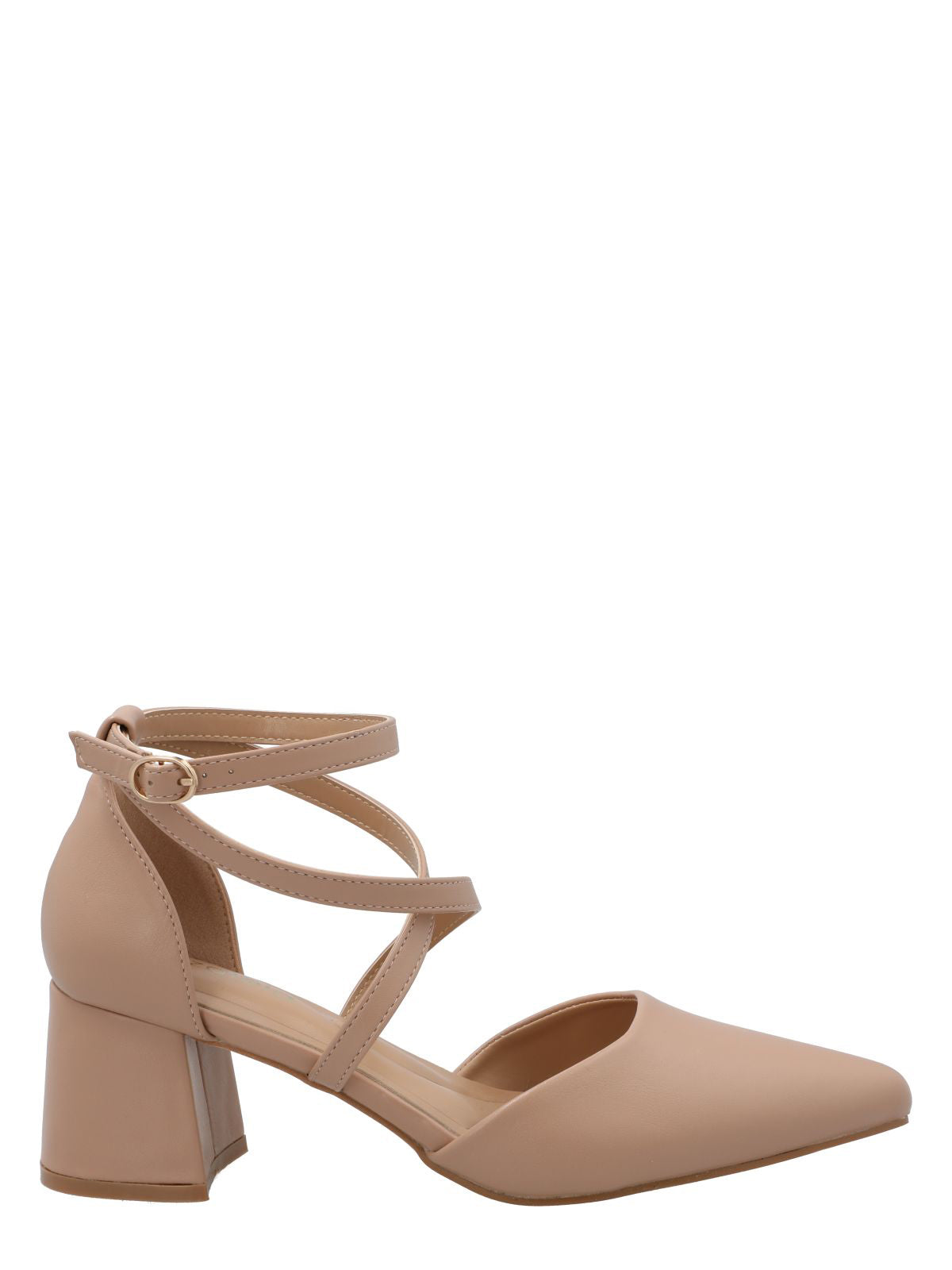 Zapato Mujer Chic 2 Beige Azaleia