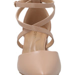 Zapato Mujer Chic 2 Beige Azaleia