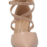 Zapato Mujer Chic 2 Beige Azaleia