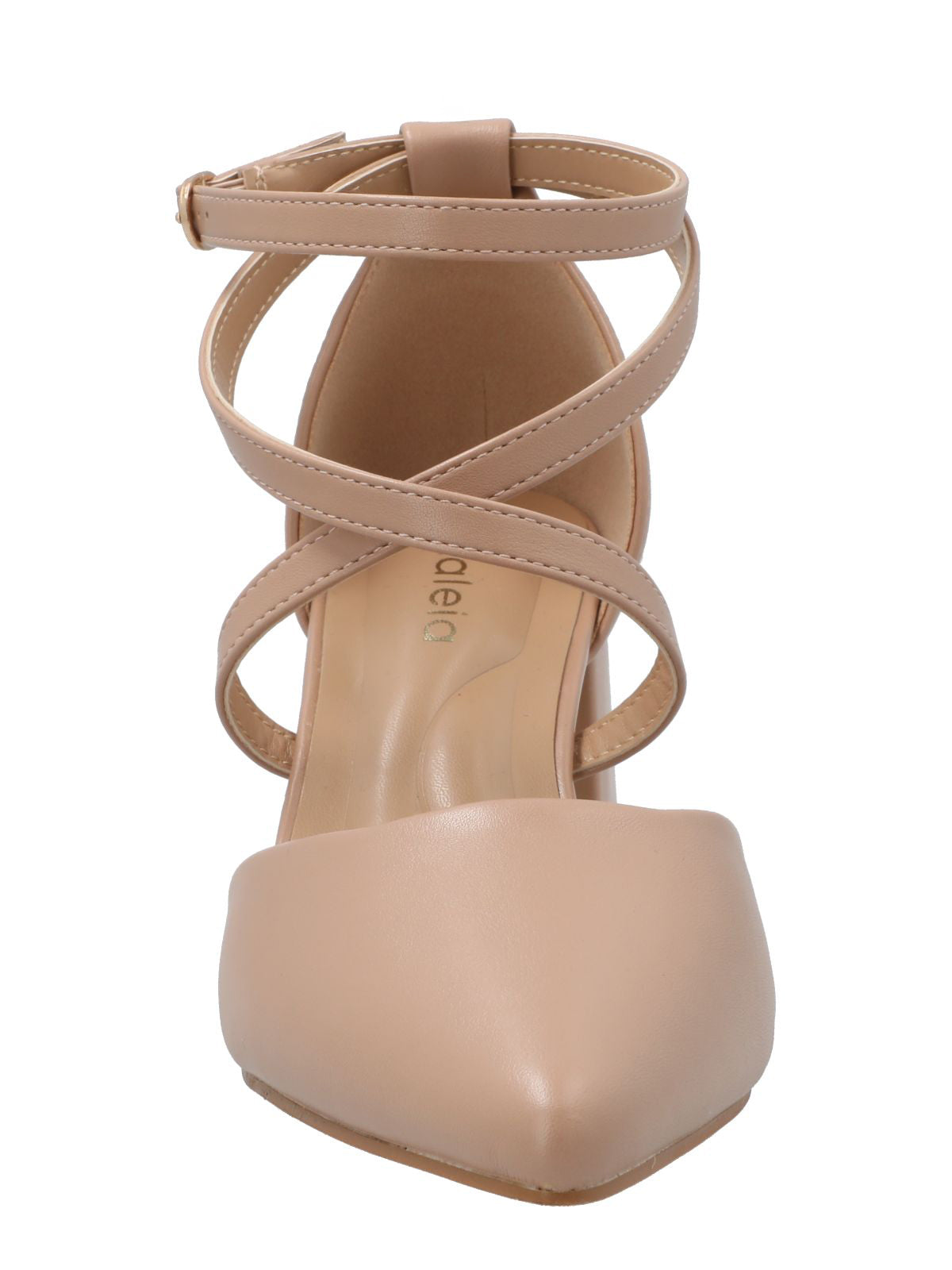Zapato Mujer Chic 2 Beige Azaleia