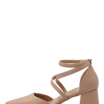 Zapato Mujer Chic 2 Beige Azaleia