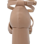 Zapato Mujer Chic 2 Beige Azaleia