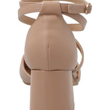 Zapato Mujer Chic 2 Beige Azaleia