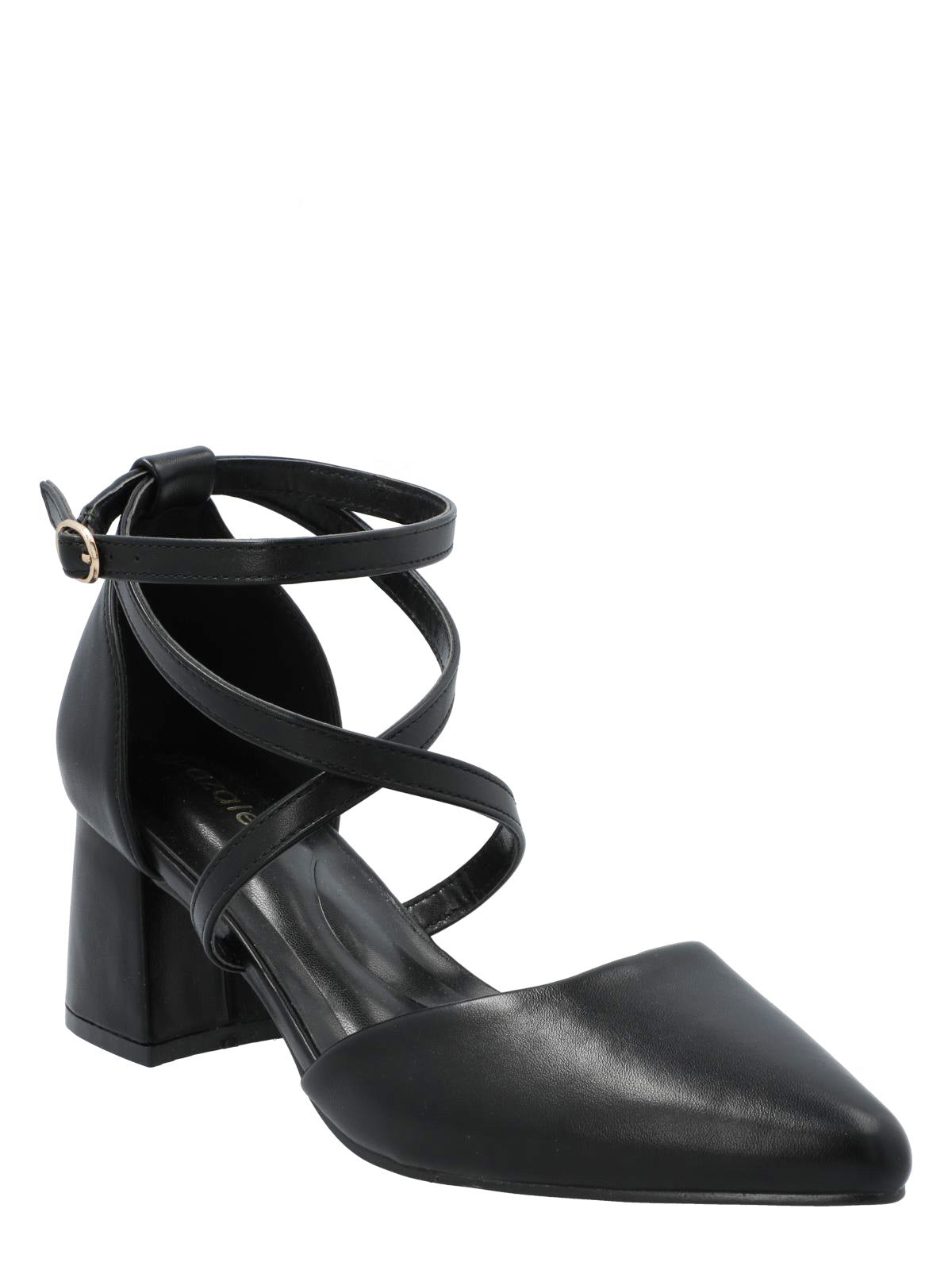 Zapato Mujer Chic 2 Negro Azaleia