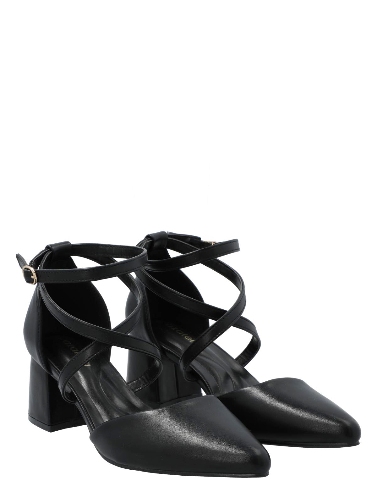 Zapato Mujer Chic 2 Negro Azaleia