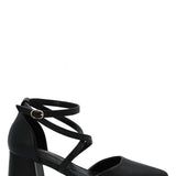Zapato Mujer Chic 2 Negro Azaleia