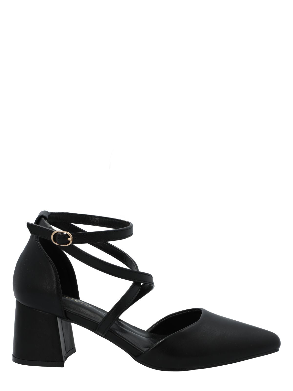 Zapato Mujer Chic 2 Negro Azaleia