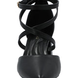 Zapato Mujer Chic 2 Negro Azaleia