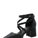 Zapato Mujer Chic 2 Negro Azaleia