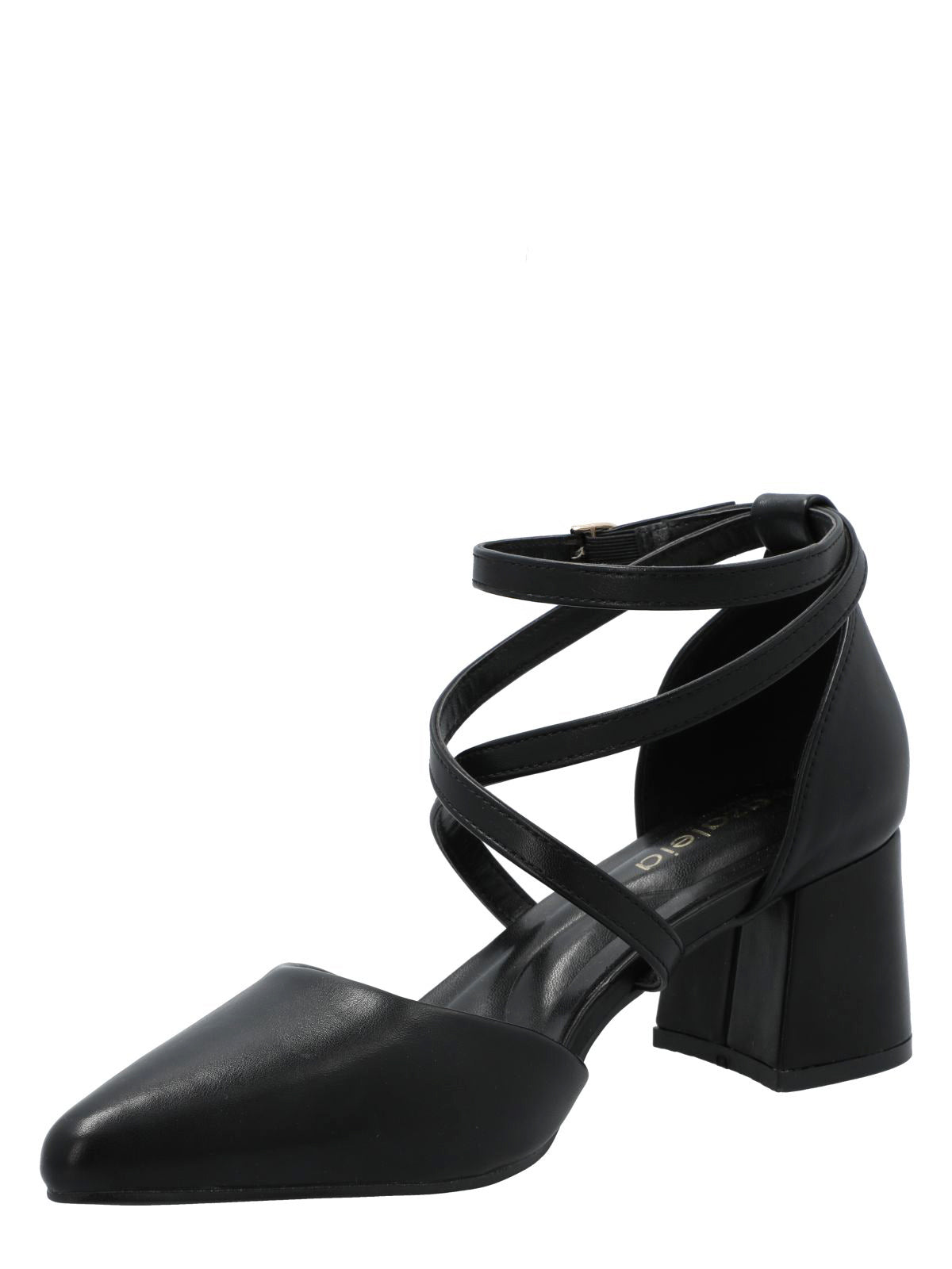 Zapato Mujer Chic 2 Negro Azaleia