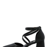 Zapato Mujer Chic 2 Negro Azaleia