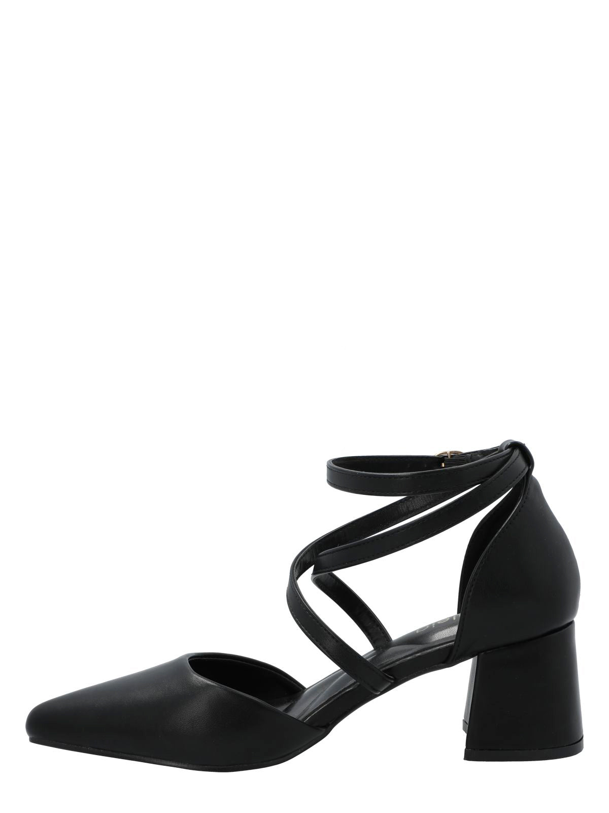 Zapato Mujer Chic 2 Negro Azaleia