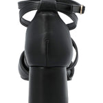 Zapato Mujer Chic 2 Negro Azaleia