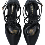 Zapato Mujer Chic 2 Negro Azaleia